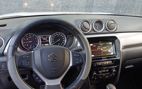 Suzuki Vitara II рестайлинг, 2017 год, 2 100 000 рублей, 6 фотография