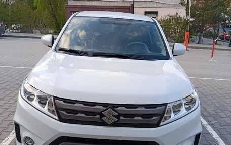 Suzuki Vitara II рестайлинг, 2017 год, 2 100 000 рублей, 5 фотография