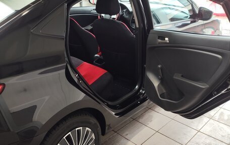 Hyundai Solaris II рестайлинг, 2014 год, 720 000 рублей, 7 фотография