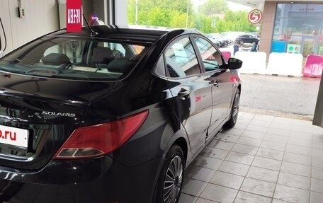 Hyundai Solaris II рестайлинг, 2014 год, 720 000 рублей, 6 фотография