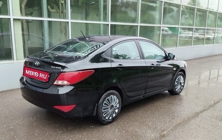 Hyundai Solaris II рестайлинг, 2014 год, 720 000 рублей, 4 фотография