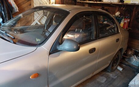Chevrolet Lanos I, 2007 год, 160 000 рублей, 4 фотография