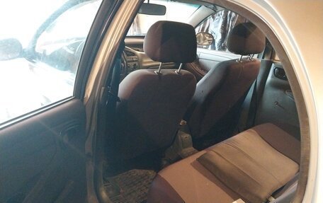 Chevrolet Lanos I, 2007 год, 160 000 рублей, 7 фотография