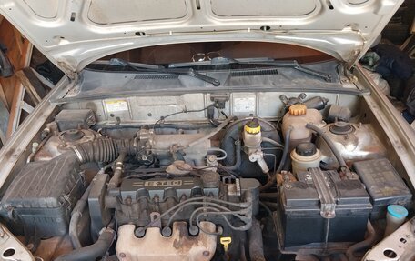 Chevrolet Lanos I, 2007 год, 160 000 рублей, 8 фотография