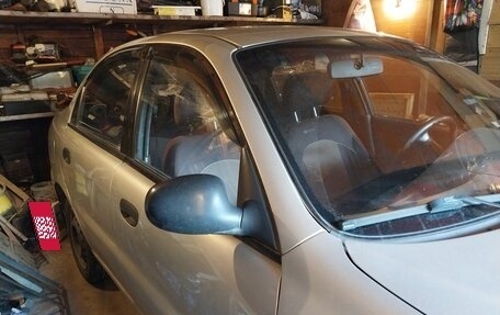 Chevrolet Lanos I, 2007 год, 160 000 рублей, 3 фотография
