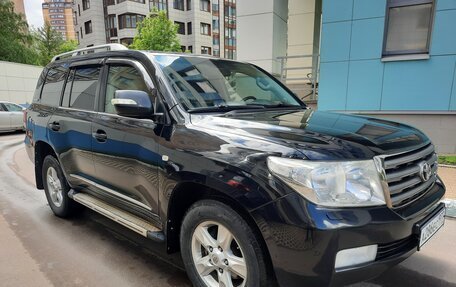 Toyota Land Cruiser 200, 2011 год, 2 900 000 рублей, 3 фотография