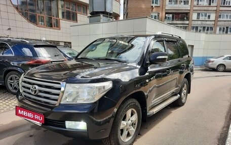 Toyota Land Cruiser 200, 2011 год, 2 900 000 рублей, 2 фотография