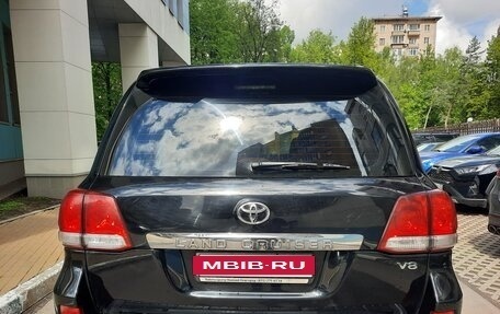 Toyota Land Cruiser 200, 2011 год, 2 900 000 рублей, 4 фотография