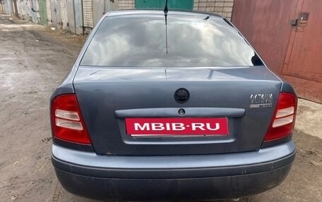 Skoda Octavia IV, 2007 год, 320 000 рублей, 4 фотография
