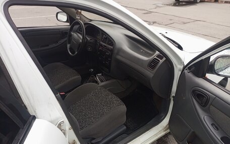 Chevrolet Lanos I, 2008 год, 210 000 рублей, 6 фотография