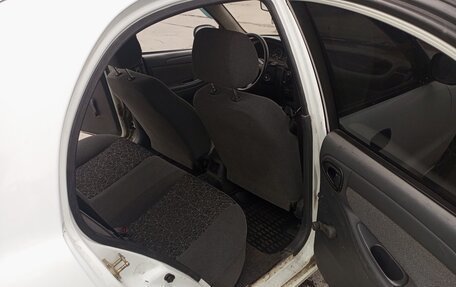 Chevrolet Lanos I, 2008 год, 210 000 рублей, 5 фотография