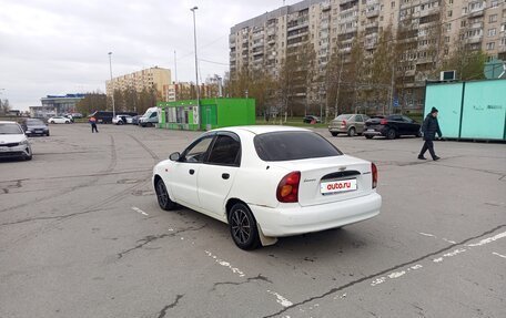 Chevrolet Lanos I, 2008 год, 210 000 рублей, 2 фотография