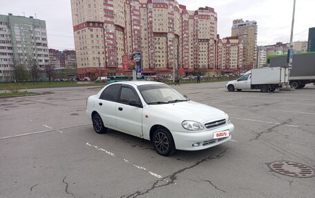 Chevrolet Lanos I, 2008 год, 210 000 рублей, 4 фотография