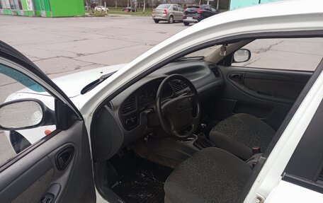 Chevrolet Lanos I, 2008 год, 210 000 рублей, 7 фотография