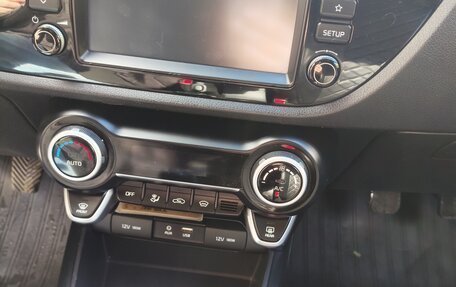 KIA Rio IV, 2017 год, 1 400 000 рублей, 7 фотография