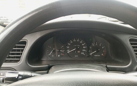 Chevrolet Lanos I, 2008 год, 210 000 рублей, 9 фотография