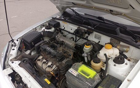 Chevrolet Lanos I, 2008 год, 210 000 рублей, 11 фотография