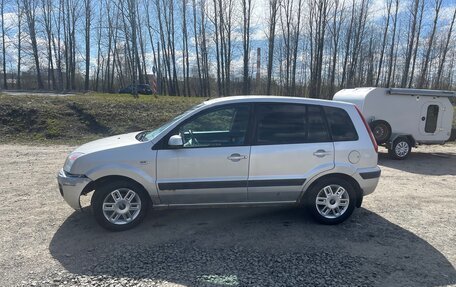 Ford Fusion I, 2007 год, 280 000 рублей, 3 фотография