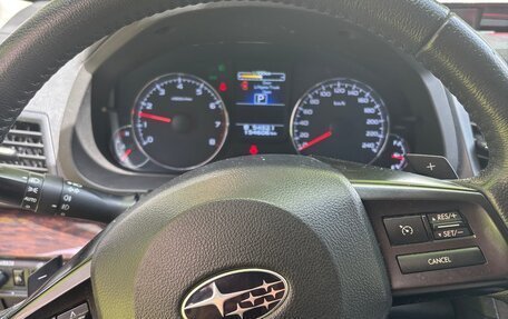 Subaru Outback IV рестайлинг, 2014 год, 1 580 000 рублей, 6 фотография