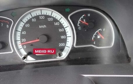 Daewoo Nexia I рестайлинг, 2010 год, 320 000 рублей, 8 фотография