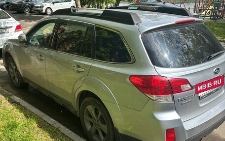 Subaru Outback IV рестайлинг, 2014 год, 1 580 000 рублей, 8 фотография