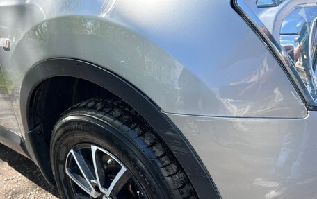 Nissan Qashqai, 2008 год, 1 170 000 рублей, 16 фотография