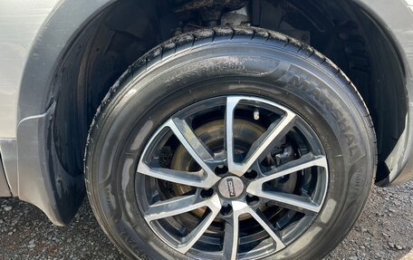 Nissan Qashqai, 2008 год, 1 170 000 рублей, 13 фотография
