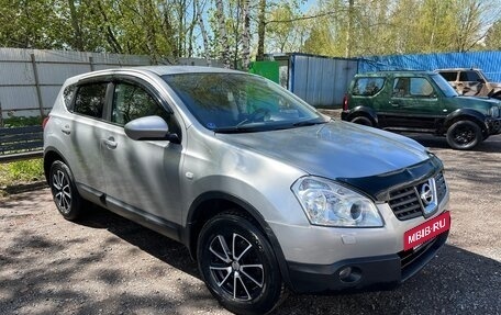 Nissan Qashqai, 2008 год, 1 170 000 рублей, 3 фотография