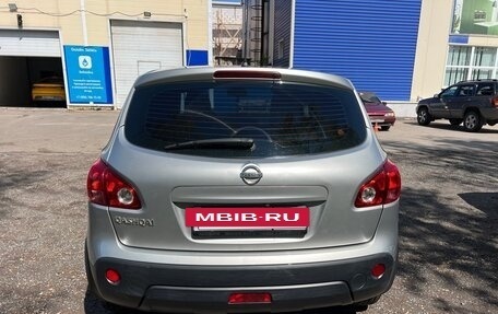 Nissan Qashqai, 2008 год, 1 170 000 рублей, 5 фотография