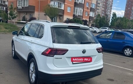 Volkswagen Tiguan II, 2019 год, 2 800 000 рублей, 4 фотография