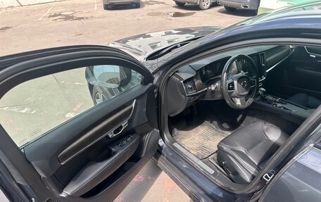 Volvo V90 Cross Country I рестайлинг, 2019 год, 2 850 000 рублей, 4 фотография