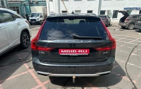 Volvo V90 Cross Country I рестайлинг, 2019 год, 2 850 000 рублей, 5 фотография