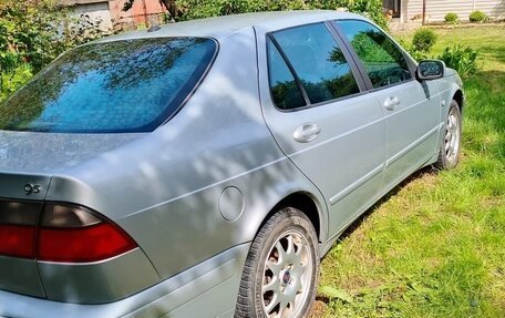 Saab 9-5 I, 2001 год, 450 000 рублей, 3 фотография