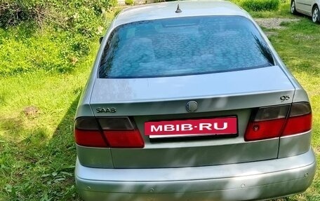 Saab 9-5 I, 2001 год, 450 000 рублей, 4 фотография