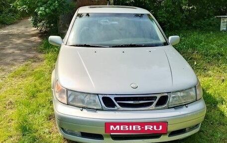 Saab 9-5 I, 2001 год, 450 000 рублей, 2 фотография