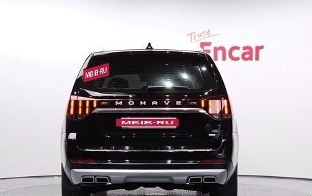 KIA Mohave I, 2023 год, 5 050 000 рублей, 4 фотография