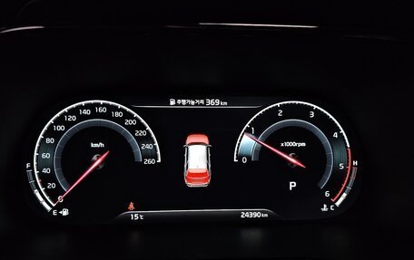 KIA Mohave I, 2023 год, 5 050 000 рублей, 15 фотография