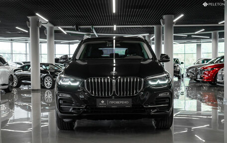BMW X5, 2019 год, 6 170 000 рублей, 3 фотография