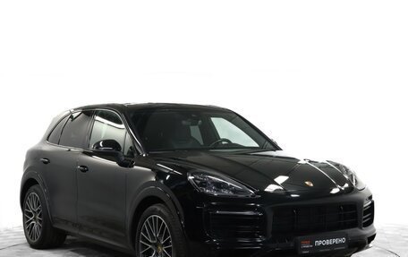 Porsche Cayenne III, 2019 год, 7 500 000 рублей, 3 фотография
