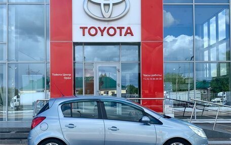 Opel Corsa D, 2008 год, 585 000 рублей, 4 фотография