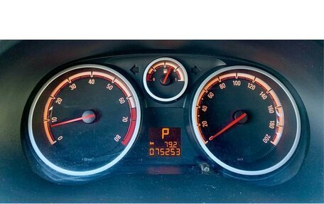 Opel Corsa D, 2008 год, 585 000 рублей, 13 фотография