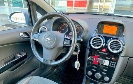 Opel Corsa D, 2008 год, 585 000 рублей, 12 фотография
