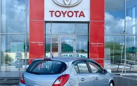 Opel Corsa D, 2008 год, 585 000 рублей, 5 фотография