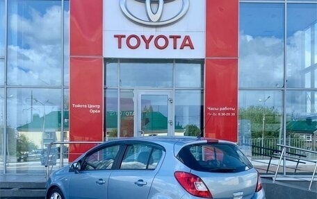 Opel Corsa D, 2008 год, 585 000 рублей, 7 фотография