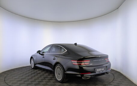 Genesis G80, 2021 год, 4 335 000 рублей, 7 фотография