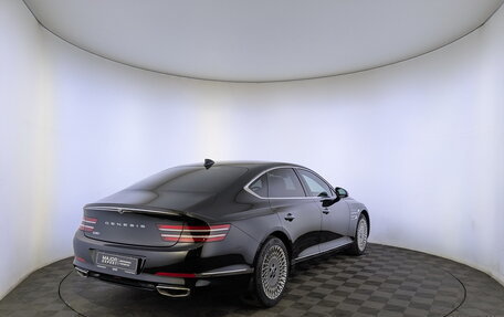 Genesis G80, 2021 год, 4 335 000 рублей, 5 фотография