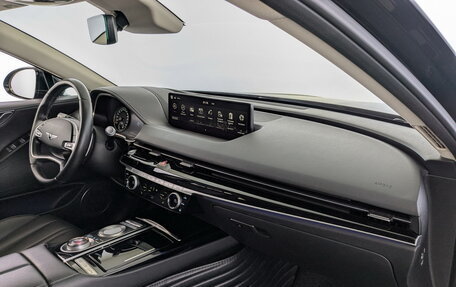 Genesis G80, 2021 год, 4 335 000 рублей, 26 фотография