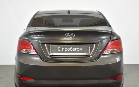 Hyundai Solaris II рестайлинг, 2016 год, 499 000 рублей, 5 фотография