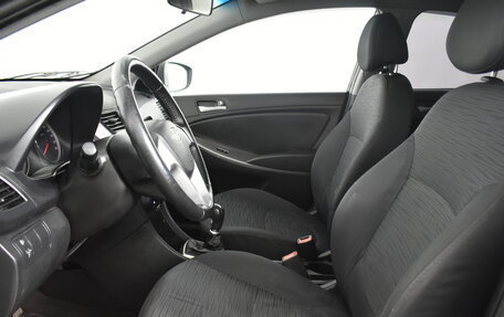 Hyundai Solaris II рестайлинг, 2016 год, 499 000 рублей, 8 фотография
