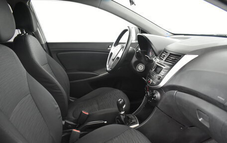 Hyundai Solaris II рестайлинг, 2016 год, 499 000 рублей, 11 фотография